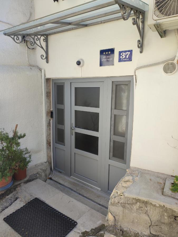 Studio Apartman Fondo سبليت المظهر الخارجي الصورة