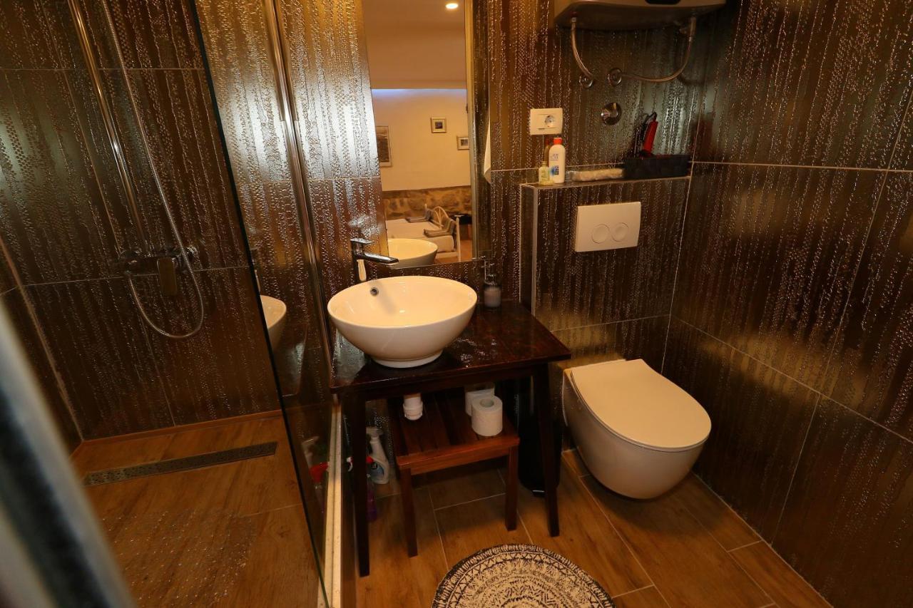 Studio Apartman Fondo سبليت المظهر الخارجي الصورة