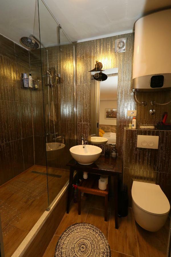 Studio Apartman Fondo سبليت المظهر الخارجي الصورة